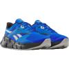 imageReebok UnisexAdult Zig Dynamica 5 SneakerOptimum BlueWashed BlackGrey1