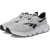 imageReebok UnisexAdult Zig Dynamica 5 SneakerPure Grey 2Core BlackFootwear White