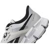 imageReebok UnisexAdult Zig Dynamica 5 SneakerPure Grey 2Core BlackFootwear White