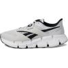 imageReebok UnisexAdult Zig Dynamica 5 SneakerPure Grey 2Core BlackFootwear White