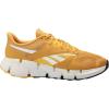 imageReebok UnisexAdult Zig Dynamica 5 SneakerRetro GoldClassic YellowChalk