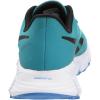 imageReebok UnisexAdult Zig Dynamica 5 SneakerTeam TealWhiteBlack