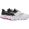 imageReebok UnisexAdult Zig Dynamica 5 SneakerWhiteWhiteBlack