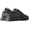 imageReebok UnisexAdult Zig Dynamica Str SneakerBlackWashed BlackMist Grey