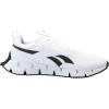 imageReebok UnisexAdult Zig Dynamica Str SneakerFootwear WhiteFootwear WhiteCore Black