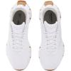 imageReebok UnisexAdult Zig Dynamica Str SneakerWhiteWhiteWhite