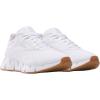 imageReebok UnisexAdult Zig Dynamica Str SneakerWhiteWhiteWhite