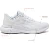 imageReebok Womens Energen Run 4 SneakerWhiteWhiteWhite
