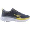imageReebok Mens Road Strider SneakerDarkgreyYellow