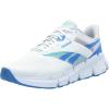 White/Kinetic Blue/Grey 1