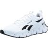 imageReebok UnisexAdult Zig Dynamica Str SneakerFootwear WhiteFootwear WhiteCore Black