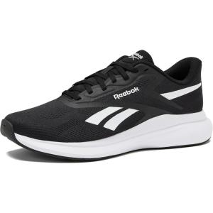 imageReebok Mens Energen Run 4 SneakerBlackWhite