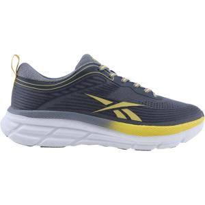 imageReebok Mens Road Strider SneakerDarkgreyYellow