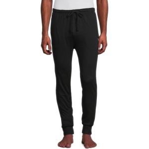 imageReebok Mens Sweatpants  Lightweight Cozy Fleece Mens Jogger Pants  Breathable Classic Fit Sweat Pants for Men SXLBlack