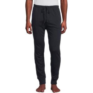 imageReebok Mens Sweatpants  Lightweight Cozy Fleece Mens Jogger Pants  Breathable Classic Fit Sweat Pants for Men SXLMaritime Blue