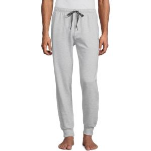 imageReebok Mens Sweatpants  Lightweight Cozy Fleece Mens Jogger Pants  Breathable Lounge Pants for Men SXLHeather Grey