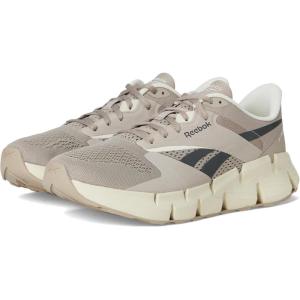 imageReebok UnisexAdult Zig Dynamica 5 SneakerAshAlabasterGrey 6