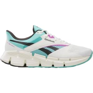 imageReebok UnisexAdult Zig Dynamica 5 SneakerChalkAi AquaVintage Chalk