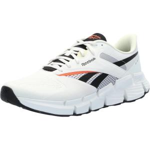 imageReebok UnisexAdult Zig Dynamica 5 SneakerChalkGrey 1Black