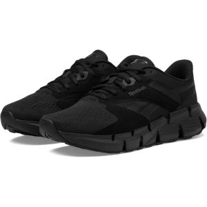 imageReebok UnisexAdult Zig Dynamica 5 SneakerCore BlackCore BlackFootwear White