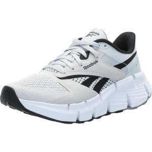 imageReebok UnisexAdult Zig Dynamica 5 SneakerPure Grey 2Core BlackFootwear White