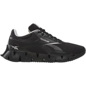 imageReebok UnisexAdult Zig Dynamica Str SneakerBlackWashed BlackMist Grey