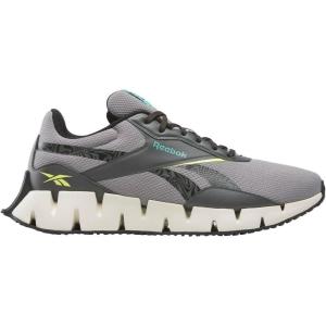 imageReebok UnisexAdult Zig Dynamica Str SneakerGrey 3Vintage ChalkGrey 5