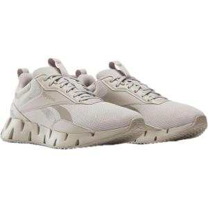 imageReebok UnisexAdult Zig Dynamica Str SneakerMoonstoneAshCore Black