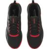 imageReebok Mens Nfx Trainer SneakerBlackEnergy RedFootwear White