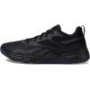 imageReebok Mens Nfx Trainer SneakerBlackVector NavyFootwear White
