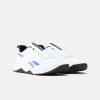 imageReebok Mens Nfx Trainer SneakerFootwear White Kinetic Blue Black