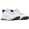 imageReebok Mens Nfx Trainer SneakerWhiteBlackOptimum Blue