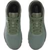 imageReebok Mens Split Flex SneakerBreakaway GreenFootwear WhiteBlack