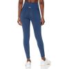 imageReebok Womens Lux HighRise LeggingsBatik Blue