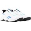 Footwear White Kinetic Blue Black