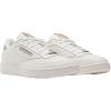 Footwear White/Core Black/Orange Flare