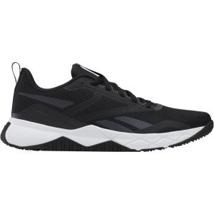 imageReebok Mens Nfx Trainer SneakerBlackCold Grey