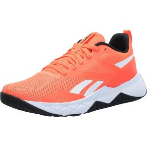 imageReebok Mens Nfx Trainer SneakerDigital CoralSupercharged CoralBlack