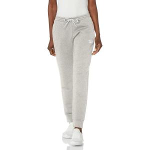 imageReebok Womens Fleece JoggersMedium Heather Grey