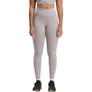 imageReebok Womens Lux HighRise LeggingsAsh