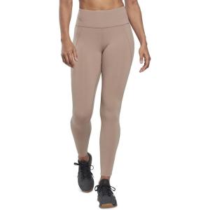 imageReebok Womens Lux HighRise LeggingsTaupe