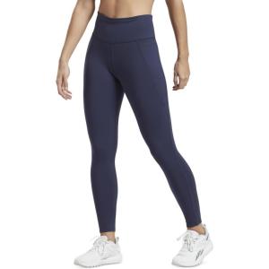imageReebok Womens Lux HighRise LeggingsVector Navy