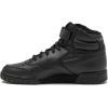 imageReebok Mens Exofit Hi SneakerIntBlackCharcoal