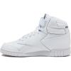imageReebok Mens Exofit Hi SneakerWhite
