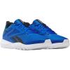 imageReebok Mens Flexagon Energy Tr 4 SneakerOptimum BlueBlackFootwear White