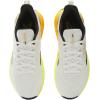 imageReebok Mens Nano Gym SneakerChalkBlackElectric Amber
