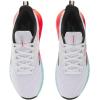 imageReebok Mens Nano Gym SneakerFootwear WhiteBlackEnergy Red