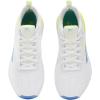 imageReebok Mens Nano Gym SneakerWhite Unleashedgrn Kineticblue