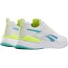 imageReebok Mens Nano Gym SneakerWhite Unleashedgrn Kineticblue