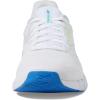 imageReebok Mens Nano Gym SneakerWhiteUnleashed GreenKinetic Blue
